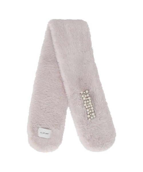 JILL STUART（ジルスチュアート） マフラー ストール フェイクファー