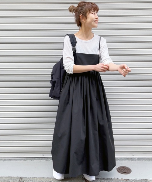 【新品☆未使用】Spick&Span Champion ワンピ Spick＆Span（スピック アンド スパン） 「Spick & Span