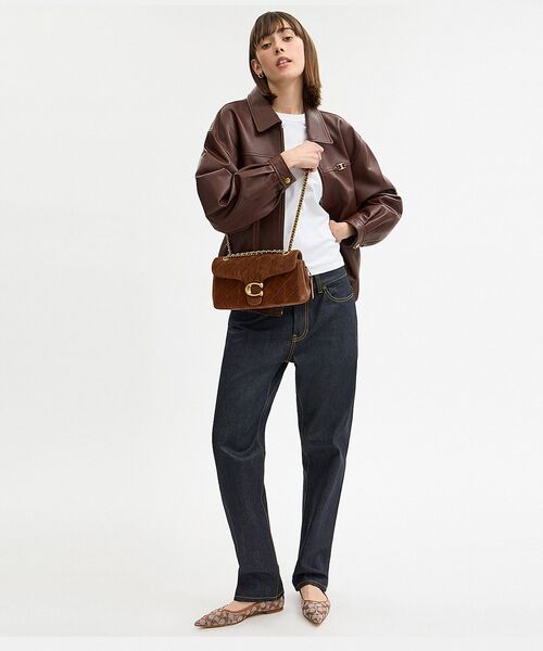 COACH（コーチ） ショルダーバッグ バッグ タビー ショルダー バッグ