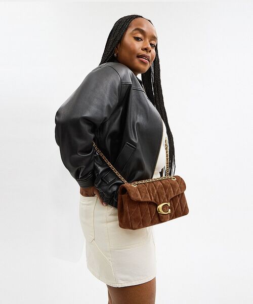 COACH（コーチ） ショルダーバッグ バッグ タビー ショルダー バッグ