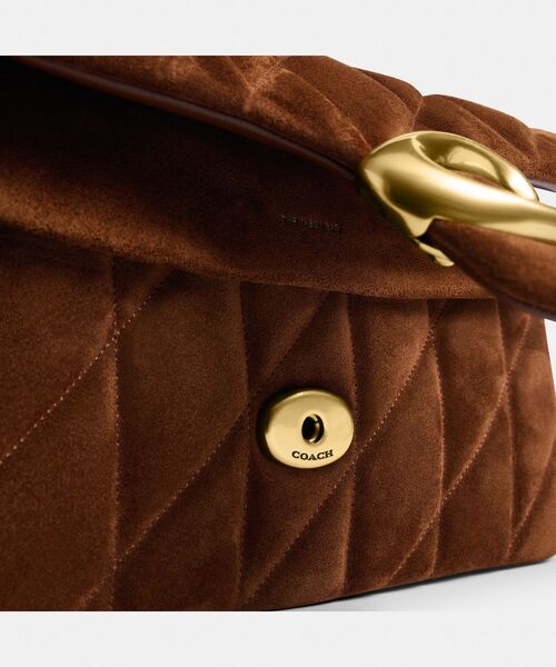 COACH（コーチ） ショルダーバッグ バッグ タビー ショルダー バッグ