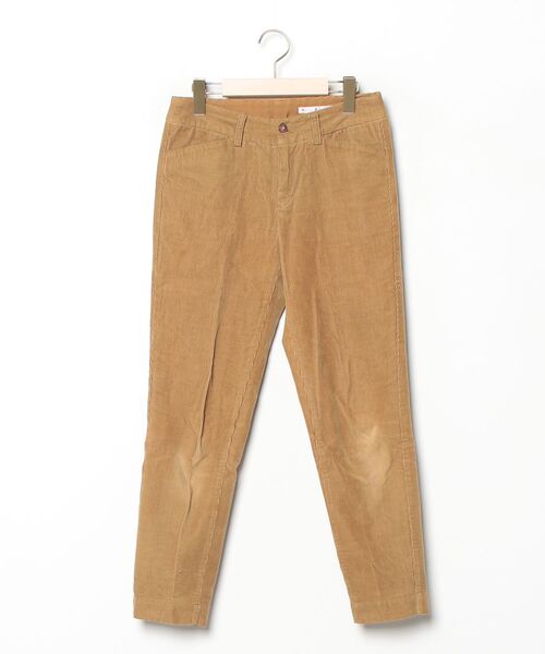新品未使用　パラスパレス　コーデュロイパンツ Pal'las Palace（パラスパレス） コーデュロイパンツ 2 ブラウン