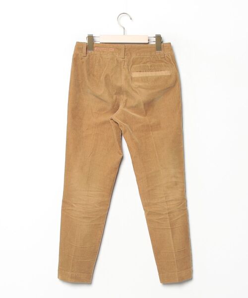 Pal'las Palace（パラスパレス） コーデュロイパンツ 2 ブラウン