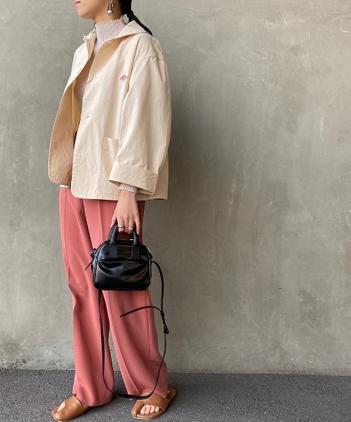 Danton（ダントン） ジャケット 34 タン レディース : ZOZOTOWN Yahoo