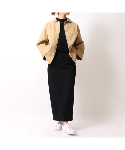 Danton（ダントン） ジャケット 34 タン レディース : ZOZOTOWN Yahoo