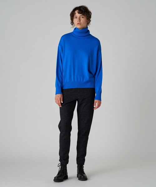 TOMORROWLAND（トゥモローランド） 「GALERIE VIE」タートルネック