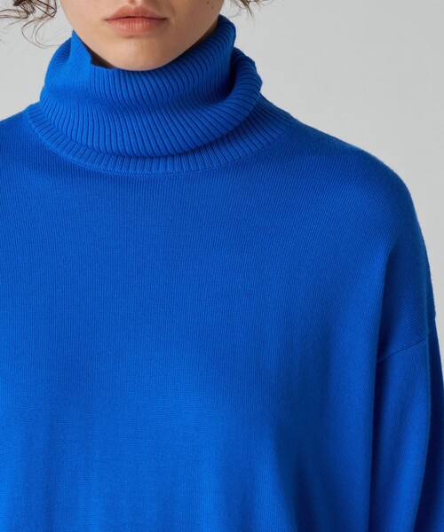 TOMORROWLAND（トゥモローランド） 「GALERIE VIE」タートルネック