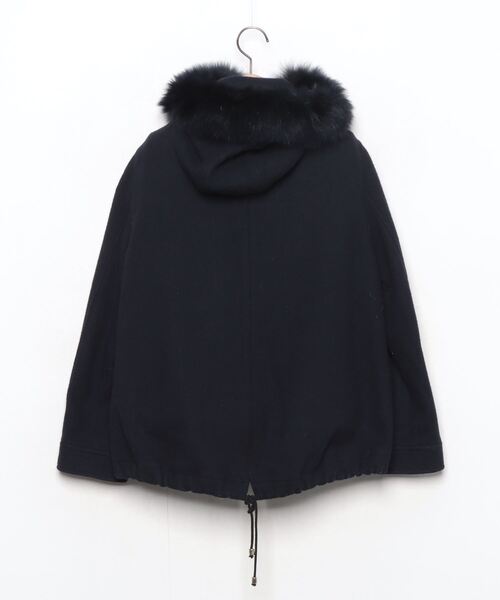 「Rirandture」 コート 1 ネイビー レディース_画像2