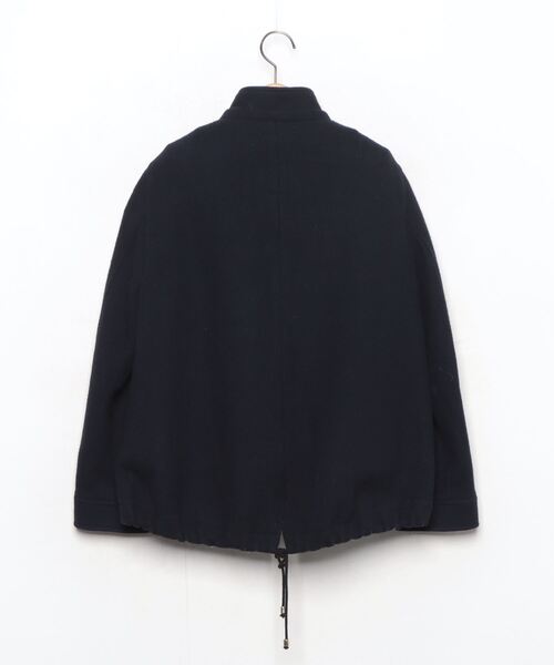 「Rirandture」 コート 1 ネイビー レディース_画像3