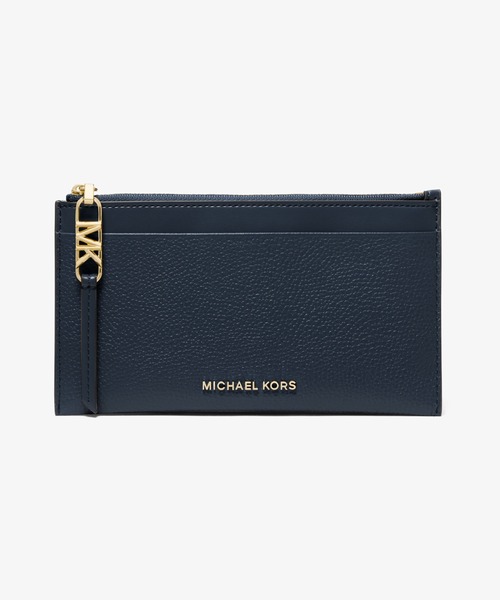 MICHAEL KORS（マイケルコース） カードケース FREE ネイビー