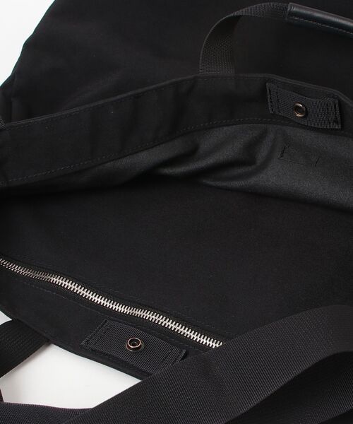 「STANDARD SUPPLY」 2WAYバッグ ONE SIZE ブラック メンズ_画像4