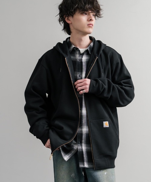 Carhartt（カーハート） パーカー メンズ レディース : ZOZOTOWN Yahoo
