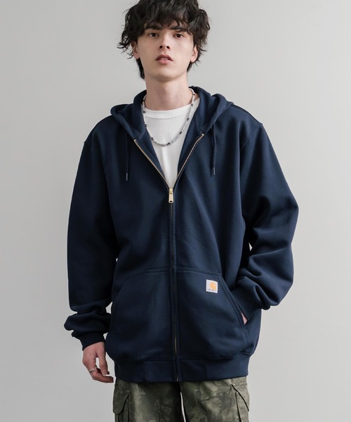 Carhartt（カーハート） パーカー MIDWEIGHT HOODED ZIP-FRONT