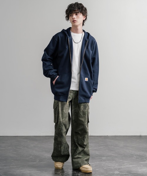 Carhartt（カーハート） パーカー メンズ レディース : ZOZOTOWN Yahoo