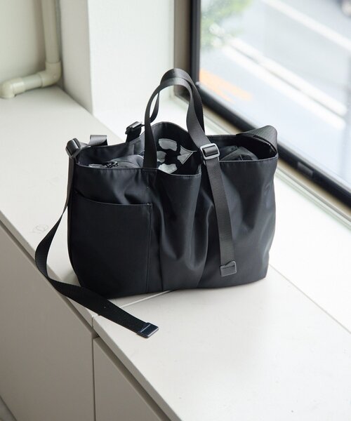 ear PAPILLONNER（イア パピヨネ） ショルダーバッグ FREE ブラック