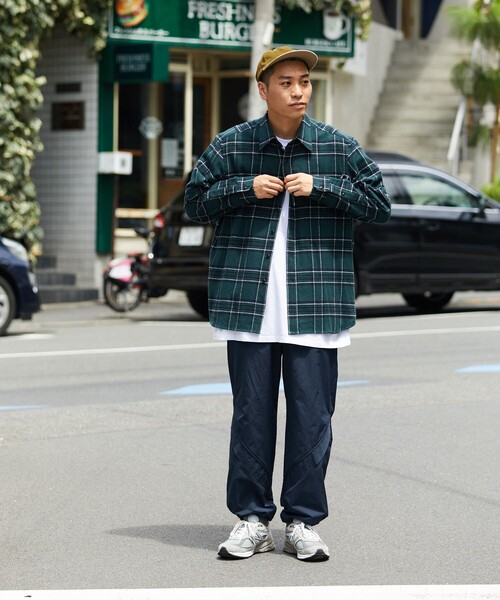 「FREAK'S STORE」 長袖シャツ SMALL ブラック メンズ_画像5