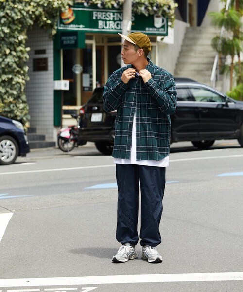 「FREAK'S STORE」 長袖シャツ SMALL ブラック メンズ_画像7