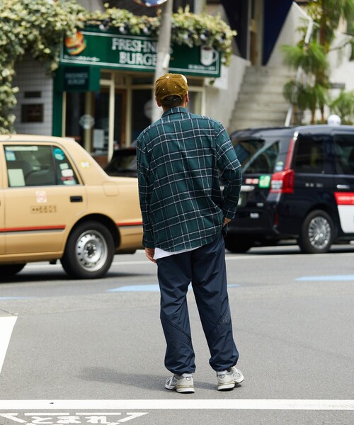 「FREAK'S STORE」 長袖シャツ SMALL ブラック メンズ_画像10