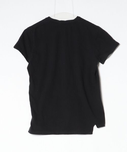 AURALEE（オーラリー） 半袖Tシャツ 0 ブラック レディース : ZOZOTOWN