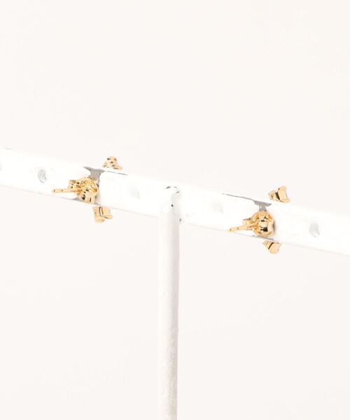 「Jouete」 ピアス（両耳用） FREE ゴールド レディース_画像2