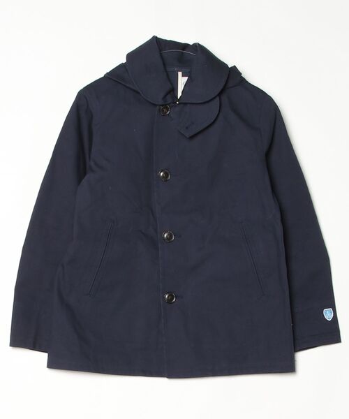 ORCIVAL（オーシバル） ジャケット 0 ネイビー レディース : ZOZOTOWN