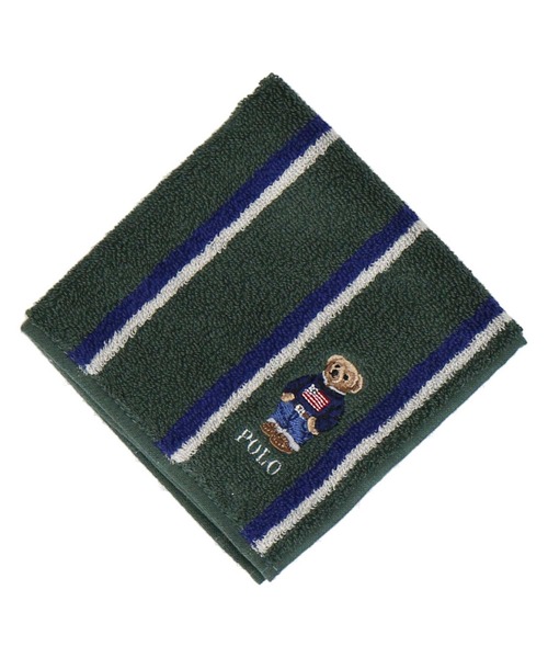 POLO RALPH LAUREN（ポロ・ラルフローレン） ハンカチ メンズ タオル
