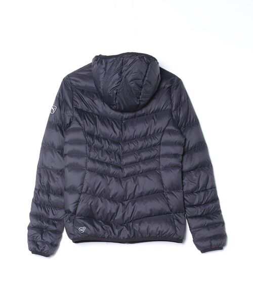 PUMA（プーマ） ダウンジャケット SMALL ブラック レディース