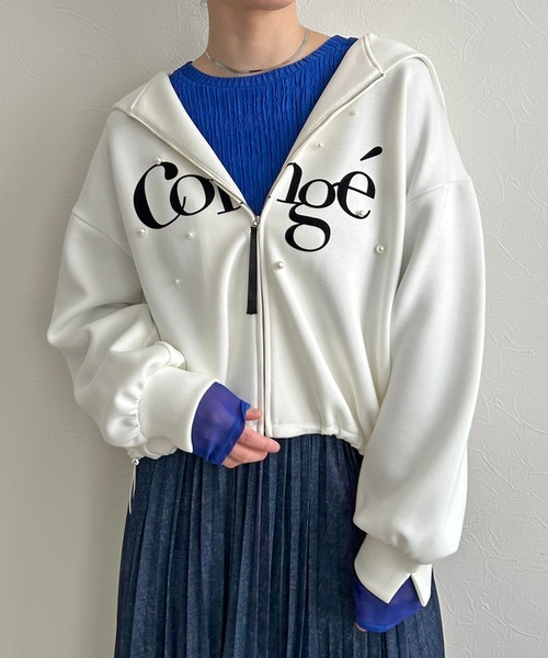 Libelice パーカー Lサイズ CATEGORY APPAREL | Libelice STORE