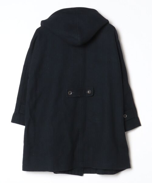 「LOISIR」 コート 38 ブラック レディース_画像2