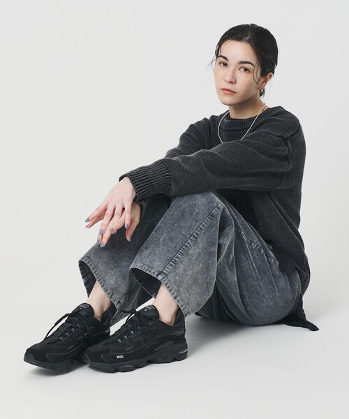 New Balance Ｍ1000 ブラックスニーカー　新品 New Balance（ニューバランス） スニーカー 「New Balance」M1000