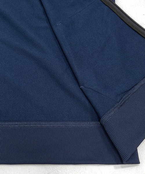 FILA（フィラ） パーカー ワンポイント 裏毛 スウェット フルジップ