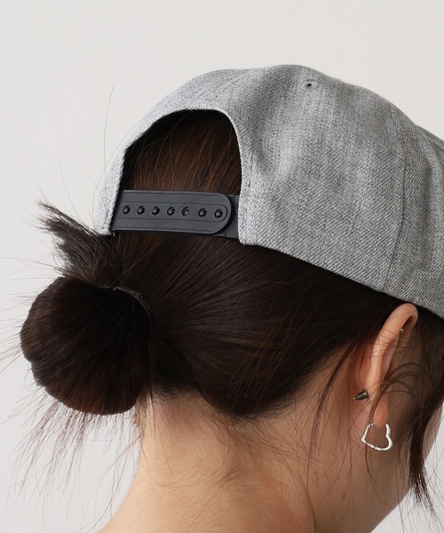 「BRIXTON」 キャップ FREE ライトブラウン メンズ_画像5