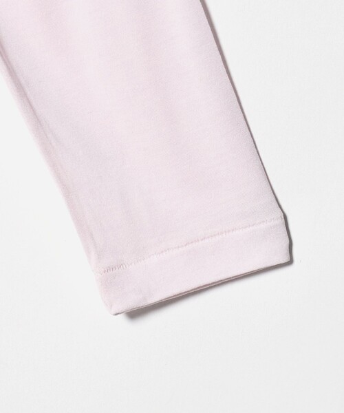 専用ATONエイトン レディースTシャツカットソー くすみ系ピンク新品未使用 ATON - ATON / エイトン | クルーネック カットソー | ピンク