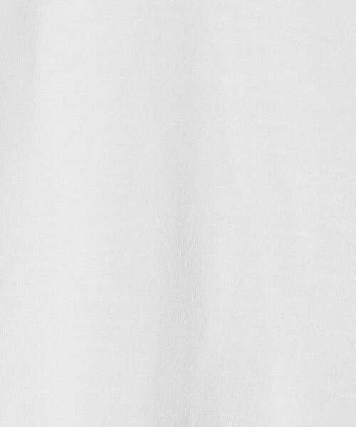 ATON（エイトン） tシャツ 「ATON」ロングスリーブ Tシャツ レディース