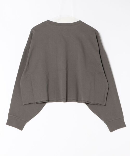 「EGOIST」 長袖カットソー FREE ピンク レディース_画像2