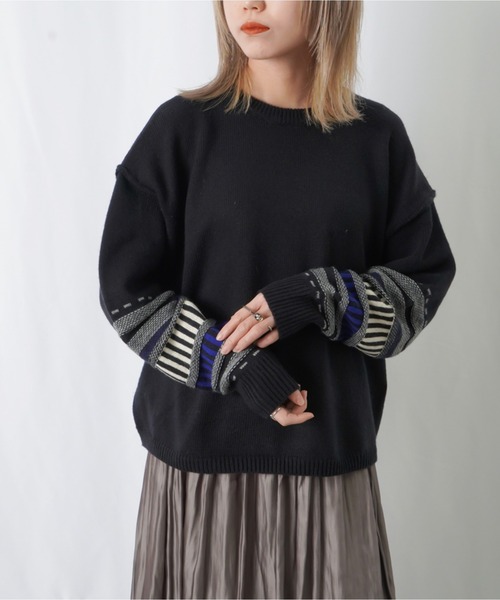 LADY LUCK LUCA（レディラックルカ） 「LUCA/LADY LUCK LUCA」 長袖