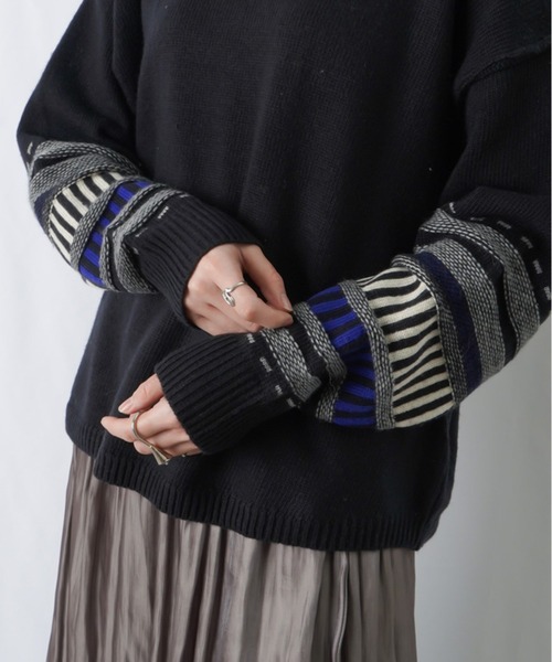 LADY LUCK LUCA（レディラックルカ） 「LUCA/LADY LUCK LUCA」 長袖