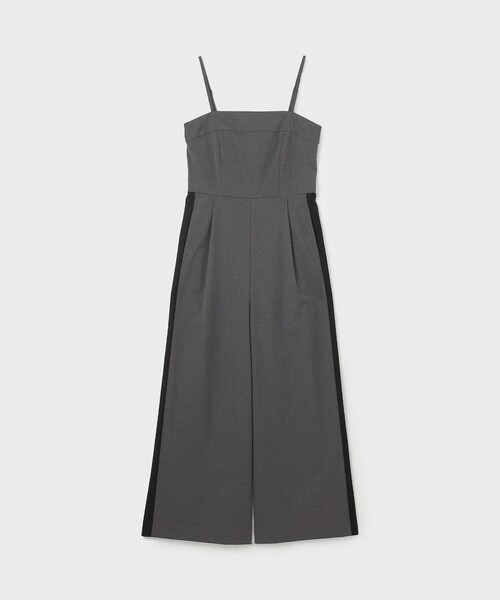 「GRACE CONTINENTAL」 オールインワン 38 ベージュ レディース_画像8