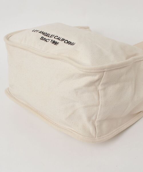 「MILKFED.」 2WAYバッグ ONE SIZE ホワイト レディース_画像3