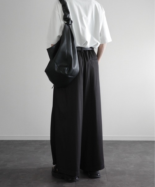 「KUUUPY」 サンダル LARGE 黒いこと メンズ