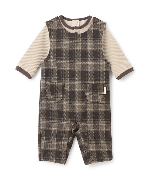 A BATHING APE（アベイシングエイプ） ベビー服 ロンパース MILO FACE