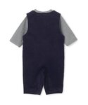 ベビー服 ロンパース ロンパース+サロペットセットの詳細画像1