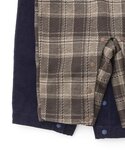 ベビー服 ロンパース ロンパース+サロペットセットの詳細画像5