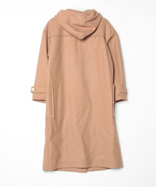 B：MING by BEAMS（ビーミング by ビームス） ダッフルコート MEDIUM