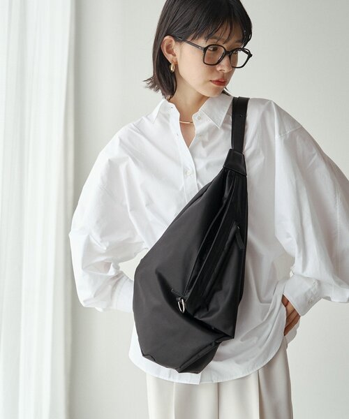 russet（ラシット） ショルダーバッグ FREE ブラック レディース