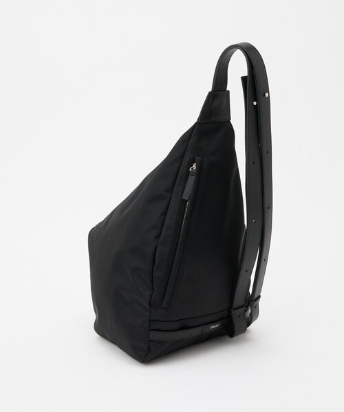 russet（ラシット） ショルダーバッグ FREE ブラック レディース