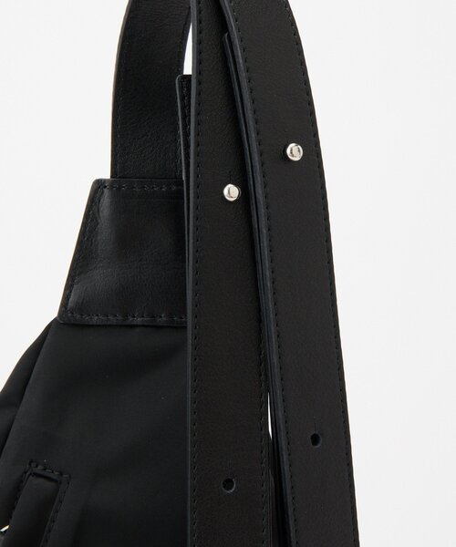 russet（ラシット） ショルダーバッグ FREE ブラック レディース