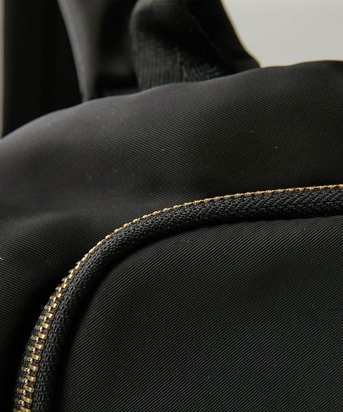 「PAPILLONNER」 リュック FREE グレー レディース_画像4