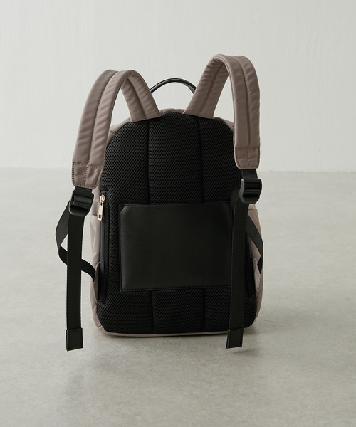 「PAPILLONNER」 リュック FREE グレー レディース_画像8