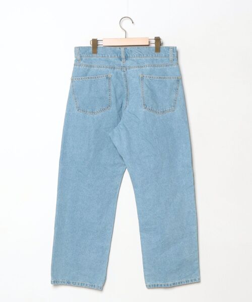 [MONO-MART] Denim брюки Mb люмен z